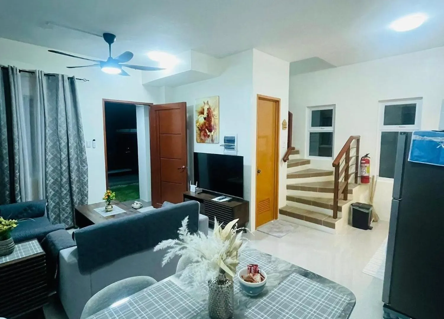 Holiday home Staycation House In Dauis
