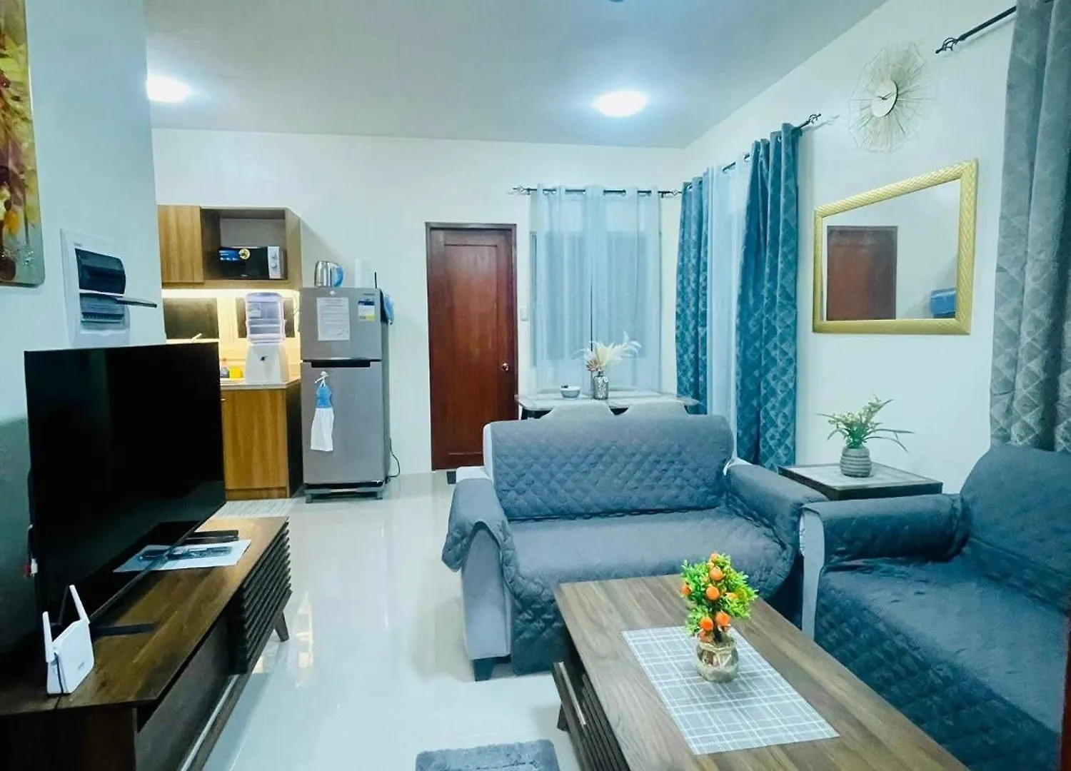 Staycation House In Dauis